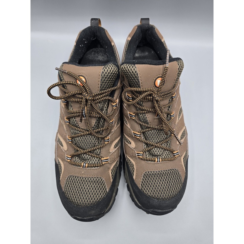 Merrell Moab 2 GTX Earth J06041 Men Trail Climbing Bouldering Hiking Size 15 - Picture 3 of 16